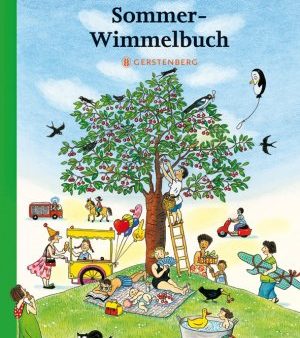 Sommer-Wimmelbuch, 1-5 Jahre Online