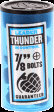 Thunder 7 8  Phillips Hardware Set - Blue Sale