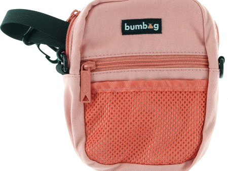 Bumbag Compact Bag - Bombastic Peach on Sale