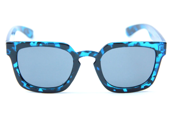 Happy Hour Shades - Wolf Pups Sunglasses - Blue Tortoise For Cheap