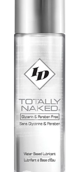 ID Totally Naked - 4.4 oz Bottle Supply