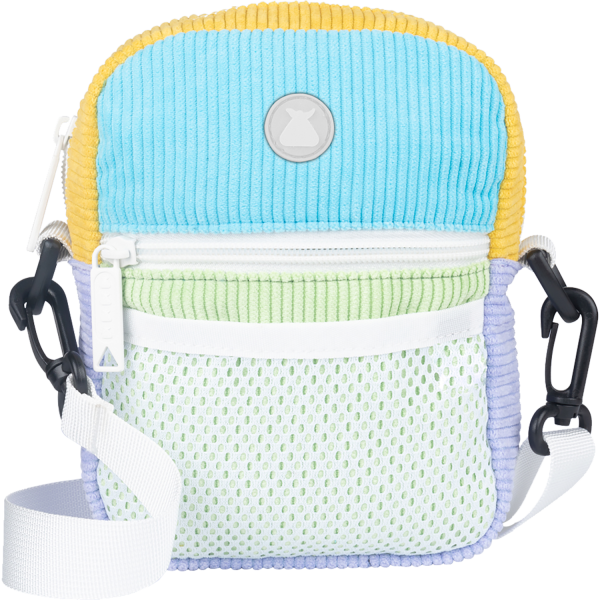 Bumbag Compact Bag - Groove Pastel Corduroy For Cheap