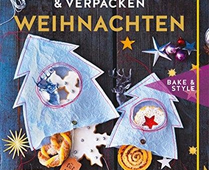 GU Mit Liebe backen und verpacken - Weihnachten For Discount