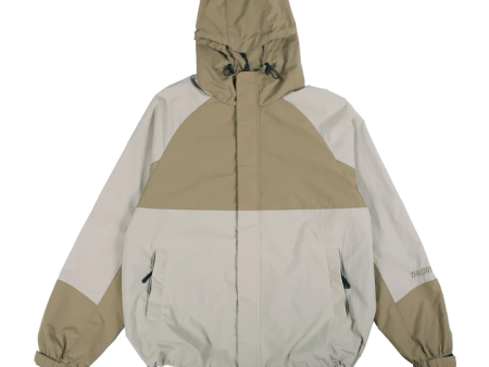 Theories - Gale Shell Jacket - Khacki Supply