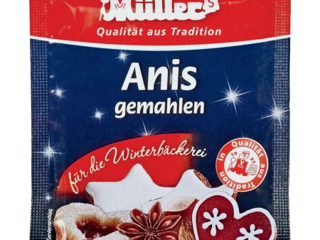 Anis gemahlen (10 Gramm) on Sale