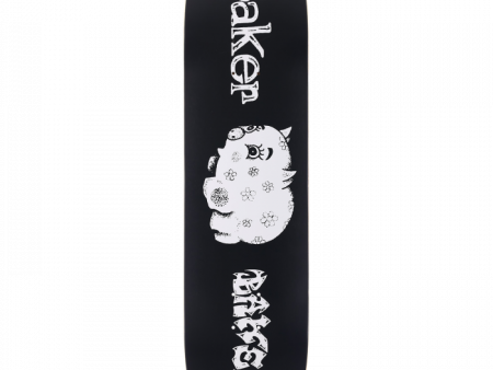 Baker Skateboards - Hawk Piggy Deck - 8.125  B2 Shape Sale