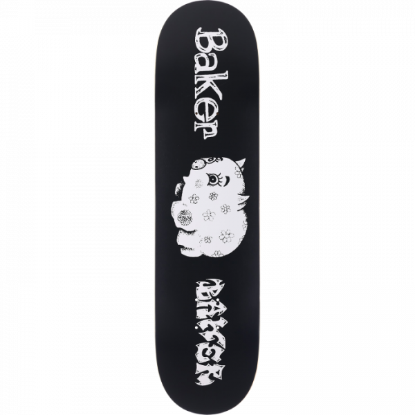 Baker Skateboards - Hawk Piggy Deck - 8.125  B2 Shape Sale