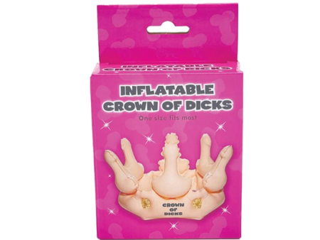 Inflatable Crown of Dicks Supply