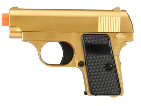 Full Metal Slide and Body Subcompact Spring Vest Pocket Airsoft Pistol Online