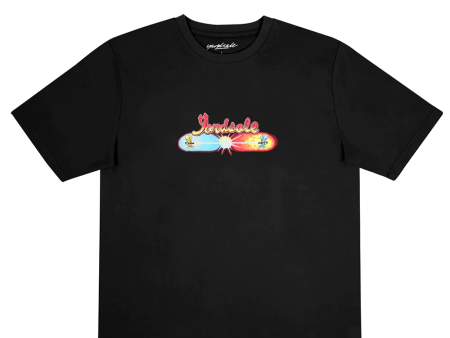 Yardsale - World T-Shirt - Black - LG For Cheap