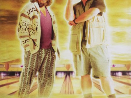 The Big Lebowski Poster - 23.5 x36  Online Sale