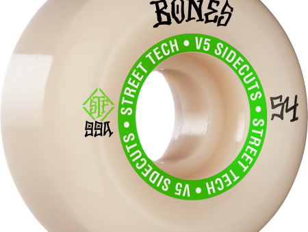 Bones Wheels -  STF V5 99A 54MM Supply