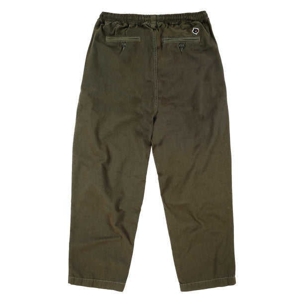 Magenta Skateboards - Loose Pants  - Olive Green For Sale