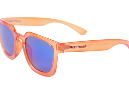 Happy Hour Shades - Wolf Pups Sunglasses - Candy Corn Fashion