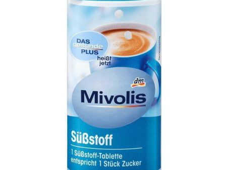 Mivolis Süßstoff Tabletten, 1.200 St   Endulzante 1200 tabletas For Discount