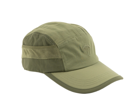 Helas - Discovery Cap   Hat - Khaki Green Online