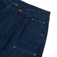 WKND - Damn Near Carpenters Denim Pants - Blue Cheap