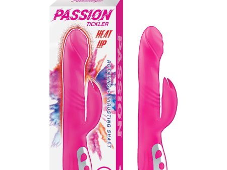 Passion Tickler Heat Up Fashion