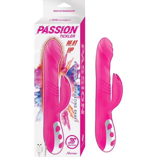 Passion Tickler Heat Up Fashion