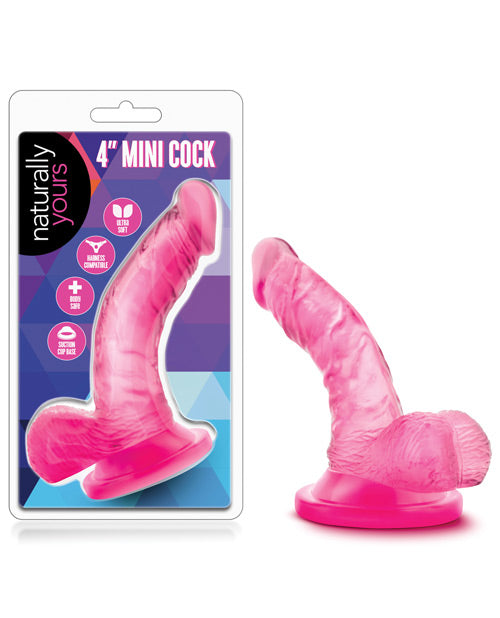 Blush Naturally Yours 4  Mini Cock For Cheap