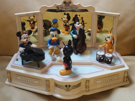 Mickeys Concert Classic Takara Original Verison on Sale