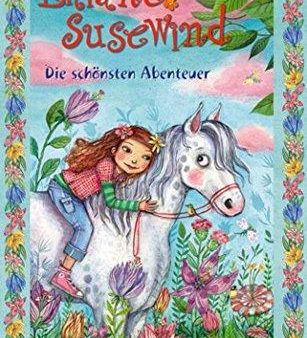 Liliane Susewind – Die schönsten Abenteuer: Sonderausgabe mit Wackelbild Gebundene Ausgabe (Zustand: wie neu) For Sale