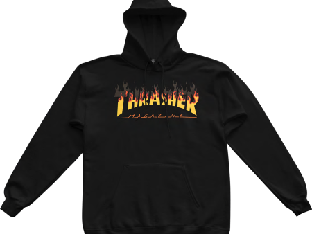 Thrasher BBQ Hoodie Sale