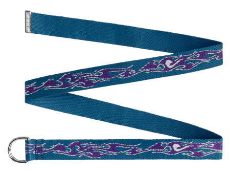 WKND Skateboards - Drone Belts - Blue Online Sale