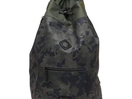 Element - Shipmate Waterproof Backpack - Bark   Camo Online Sale