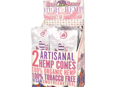 High Hemp Organic Artisanal Pre-rolled Cones Sale