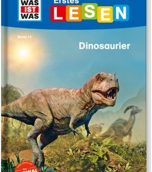 WAS IST WAS Erstes Lesen - Dinosaurier Fashion