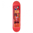 Isle Skateboards - Milo Brennan Pub Series - Chris Jones Deck - 8.375  For Sale