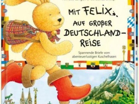 Mit Felix auf großer Deutschlandreise Online Sale