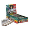 1 1 4 Bob Marley Hemp Rolling Paper Supply