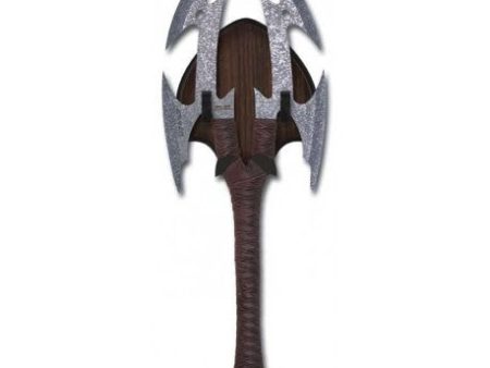 United Cutlery Volkoth Alien Battle Axe Limited Edition Online Sale