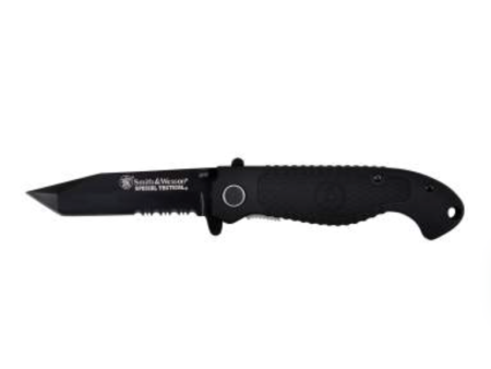 Smith & Wesson Special Tactical Folding Knife Online Hot Sale