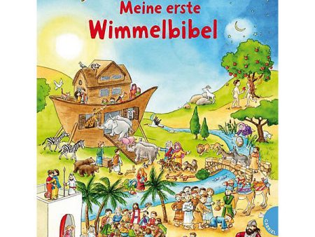 Meine erste Wimmelbibel 2+ Online now