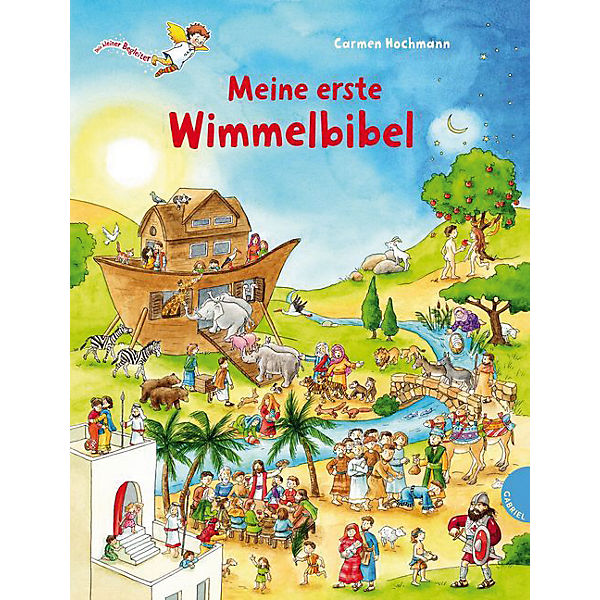 Meine erste Wimmelbibel 2+ Online now