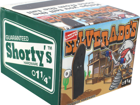 Shortys Silverados 1-1 4  Hot on Sale