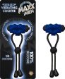 Maxx Men  Blue Lips  Vibrating Cocktie For Sale