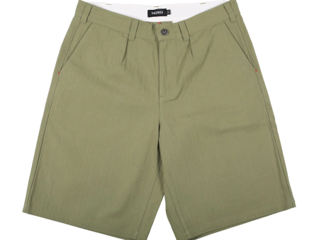 Theories - Bermuda Shorts - Sage Online Sale