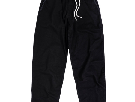 Magenta Skateboards - Loose Pants  - Black Online Sale