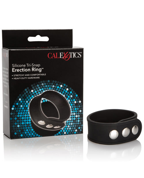 Silicone Tri-Snap Erection Ring Online now