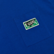 Polar Skate Co - Spiral Pocket Tee (Royal Blue) T-shirt - Royal Blue - XL Cheap