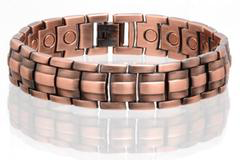 Solid Magnetic Link Bracelet 2  For Discount