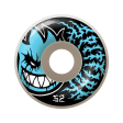 Spitfire Wheels - Deathmask - Classic 99A - 52MM Discount