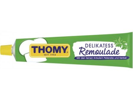 Thomy Remoulade in der Tube 100 ml   Salsa remolada en tubo Online