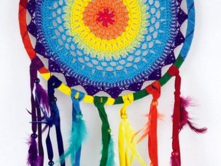 Rainbow Dreamcatcher - 10.5  Online