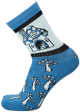 Psockadelic - Mushroom House Socks Hot on Sale