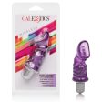 Pussy Pleaser Clit Climaxer - Purple For Cheap